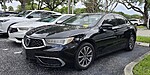 Used 2019 ACURA TLX 2.4L FWD W/TECHNOLOGY PKG in FT. LAUDERDALE, FLORIDA