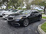 Used 2019 ACURA TLX 2.4L FWD W/TECHNOLOGY PKG in FT. LAUDERDALE, FLORIDA (Photo 1)