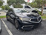 Used 2019 ACURA TLX 2.4L FWD W/TECHNOLOGY PKG in FT. LAUDERDALE, FLORIDA (Photo 4)