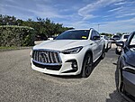 Used 2023 INFINITI QX55 ESSENTIAL AWD in FT. LAUDERDALE, FLORIDA (Photo 1)