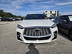 Used 2023 INFINITI QX55 ESSENTIAL AWD in FT. LAUDERDALE, FLORIDA (Photo 3)