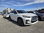 Used 2023 INFINITI QX55 ESSENTIAL AWD in FT. LAUDERDALE, FLORIDA (Photo 4)