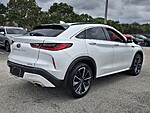 Used 2023 INFINITI QX55 ESSENTIAL AWD in FT. LAUDERDALE, FLORIDA (Photo 8)