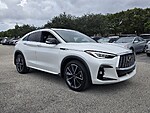 Used 2023 INFINITI QX55 ESSENTIAL AWD in FT. LAUDERDALE, FLORIDA (Photo 9)