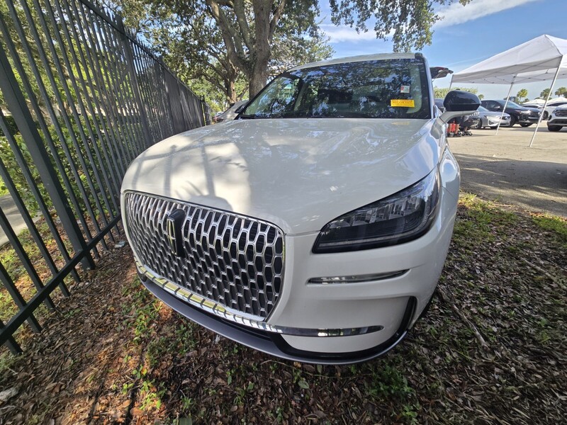 Used 2023 LINCOLN CORSAIR STANDARD FWD in FT. LAUDERDALE, FLORIDA