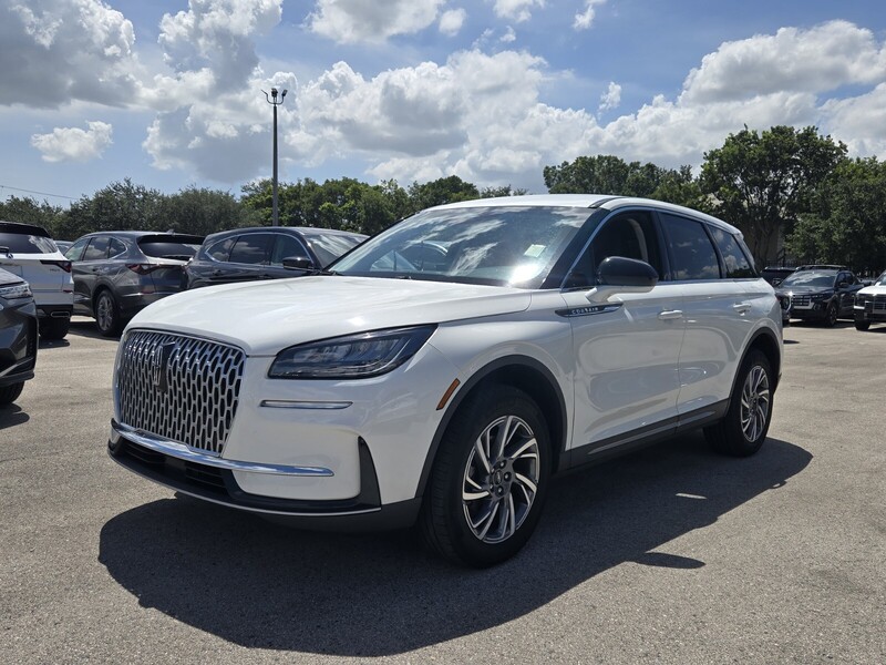 Used 2023 LINCOLN CORSAIR STANDARD FWD in FT. LAUDERDALE, FLORIDA