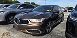 Used 2020 ACURA TLX 3.5L FWD W/TECHNOLOGY PKG in FT. LAUDERDALE, FLORIDA