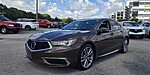 Used 2020 ACURA TLX 3.5L FWD W/TECHNOLOGY PKG in FT. LAUDERDALE, FLORIDA