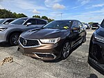 Used 2020 ACURA TLX 3.5L FWD W/TECHNOLOGY PKG in FT. LAUDERDALE, FLORIDA (Photo 1)