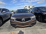 Used 2020 ACURA TLX 3.5L FWD W/TECHNOLOGY PKG in FT. LAUDERDALE, FLORIDA (Photo 3)