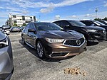 Used 2020 ACURA TLX 3.5L FWD W/TECHNOLOGY PKG in FT. LAUDERDALE, FLORIDA (Photo 4)