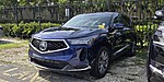 Used 2024 ACURA RDX SH-AWD W/TECHNOLOGY PACKAGE in FT. LAUDERDALE, FLORIDA