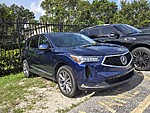 Used 2024 ACURA RDX SH-AWD W/TECHNOLOGY PACKAGE in FT. LAUDERDALE, FLORIDA (Photo 4)