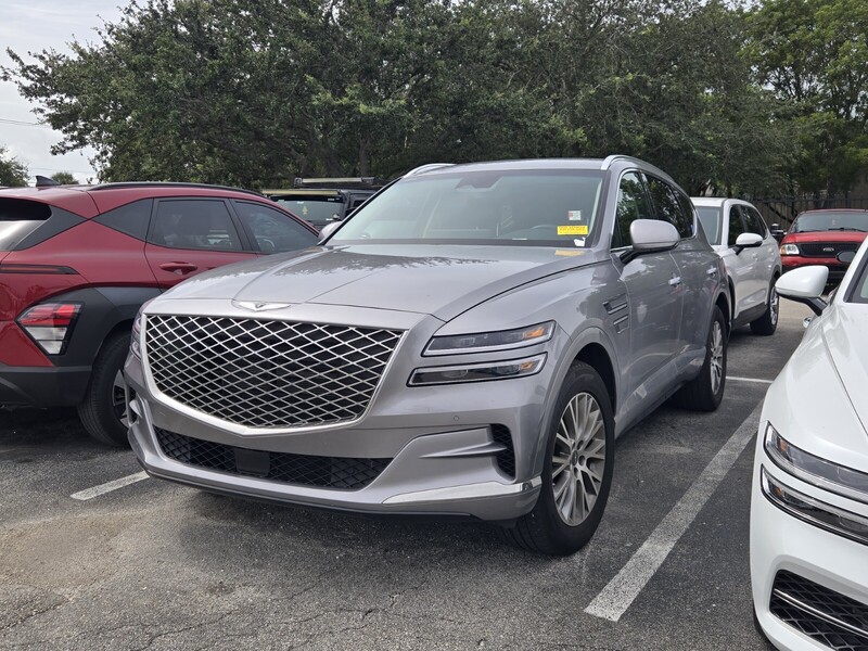 Used 2024 GENESIS GV80 2.5T AWD in FT. LAUDERDALE, FLORIDA