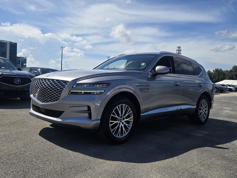 Used 2024 GENESIS GV80 2.5T AWD in FT. LAUDERDALE, FLORIDA