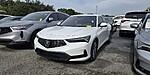 Used 2024 ACURA INTEGRA CVT in FT. LAUDERDALE, FLORIDA