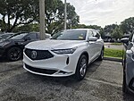 Used 2024 ACURA MDX FWD in FT. LAUDERDALE, FLORIDA (Photo 1)