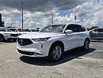 Used 2024 ACURA MDX FWD in FT. LAUDERDALE, FLORIDA (Photo 1)