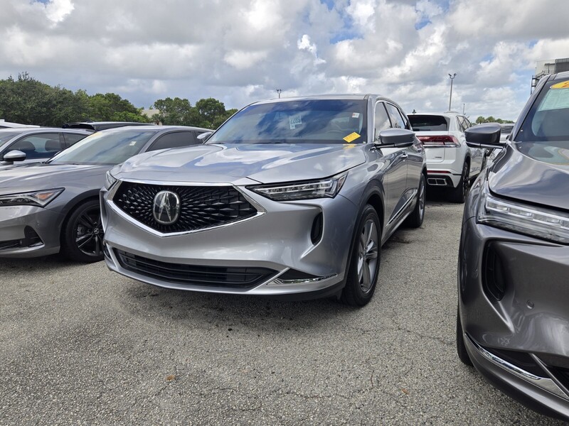 Used 2024 ACURA MDX FWD in FT. LAUDERDALE, FLORIDA