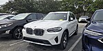 Used 2024 BMW X3 SDRIVE30I SPORTS ACTIVITY VEHICLE in FT. LAUDERDALE, FLORIDA