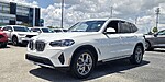 Used 2024 BMW X3 SDRIVE30I SPORTS ACTIVITY VEHICLE in FT. LAUDERDALE, FLORIDA