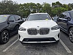 Used 2024 BMW X3 SDRIVE30I SPORTS ACTIVITY VEHICLE in FT. LAUDERDALE, FLORIDA (Photo 3)