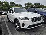Used 2024 BMW X3 SDRIVE30I SPORTS ACTIVITY VEHICLE in FT. LAUDERDALE, FLORIDA (Photo 4)