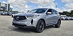 Used 2023 ACURA RDX SH-AWD W/A-SPEC ADVANCE PACKAGE in FT. LAUDERDALE, FLORIDA