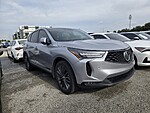 Used 2023 ACURA RDX SH-AWD W/A-SPEC ADVANCE PACKAGE in FT. LAUDERDALE, FLORIDA (Photo 4)