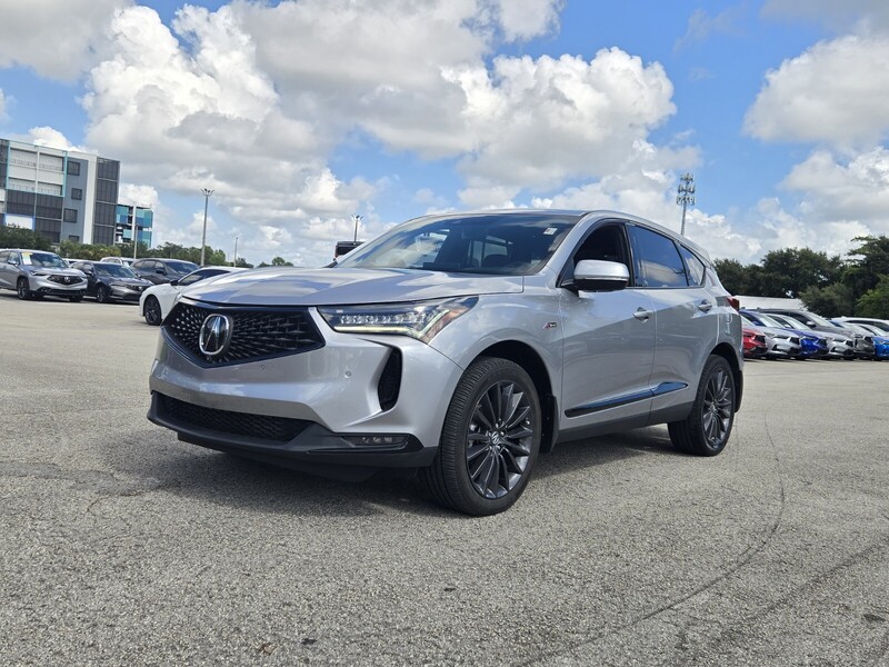 Used 2023 ACURA RDX SH-AWD W/A-SPEC ADVANCE PACKAGE in FT. LAUDERDALE, FLORIDA