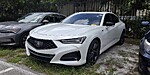 Used 2021 ACURA TLX FWD W/A-SPEC PACKAGE in FT. LAUDERDALE, FLORIDA