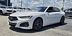 Used 2021 ACURA TLX FWD W/A-SPEC PACKAGE in FT. LAUDERDALE, FLORIDA