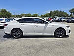 Used 2021 ACURA TLX FWD W/A-SPEC PACKAGE in FT. LAUDERDALE, FLORIDA (Photo 4)