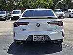 Used 2021 ACURA TLX FWD W/A-SPEC PACKAGE in FT. LAUDERDALE, FLORIDA (Photo 6)