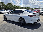 Used 2021 ACURA TLX FWD W/A-SPEC PACKAGE in FT. LAUDERDALE, FLORIDA (Photo 7)