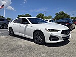 Used 2021 ACURA TLX FWD W/A-SPEC PACKAGE in FT. LAUDERDALE, FLORIDA (Photo 9)