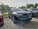 Used 2025 ACURA MDX FWD W/TECHNOLOGY PACKAGE in FT. LAUDERDALE, FLORIDA (Photo 4)