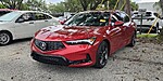 Used 2024 ACURA INTEGRA CVT W/A-SPEC PACKAGE in FT. LAUDERDALE, FLORIDA