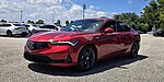 Used 2024 ACURA INTEGRA CVT W/A-SPEC PACKAGE in FT. LAUDERDALE, FLORIDA