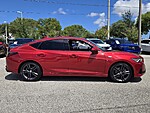 Used 2024 ACURA INTEGRA CVT W/A-SPEC PACKAGE in FT. LAUDERDALE, FLORIDA (Photo 4)