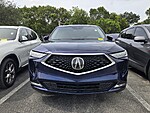 Used 2023 ACURA MDX FWD W/TECHNOLOGY PACKAGE in FT. LAUDERDALE, FLORIDA (Photo 3)