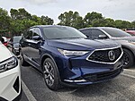 Used 2023 ACURA MDX FWD W/TECHNOLOGY PACKAGE in FT. LAUDERDALE, FLORIDA (Photo 4)