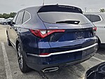 Used 2023 ACURA MDX FWD W/TECHNOLOGY PACKAGE in FT. LAUDERDALE, FLORIDA (Photo 6)