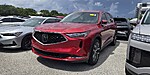 Used 2022 ACURA MDX FWD W/TECHNOLOGY PACKAGE in FT. LAUDERDALE, FLORIDA