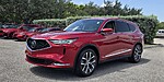 Used 2022 ACURA MDX FWD W/TECHNOLOGY PACKAGE in FT. LAUDERDALE, FLORIDA