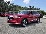 Used 2022 ACURA MDX FWD W/TECHNOLOGY PACKAGE in FT. LAUDERDALE, FLORIDA (Photo 1)