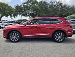 Used 2022 ACURA MDX FWD W/TECHNOLOGY PACKAGE in FT. LAUDERDALE, FLORIDA (Photo 3)