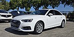 Used 2023 AUDI A4 SEDAN PREMIUM 40 TFSI QUATTRO in FT. LAUDERDALE, FLORIDA
