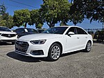 Used 2023 AUDI A4 SEDAN PREMIUM 40 TFSI QUATTRO in FT. LAUDERDALE, FLORIDA (Photo 1)