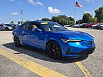 Used 2026 ACURA INTEGRA CVT W/A-SPEC TECHNOLOGY PACKAGE in FT. LAUDERDALE, FLORIDA (Photo 9)